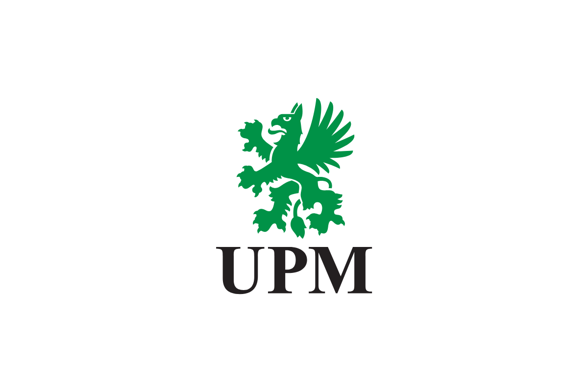 Logo UPM Adhesive Materials